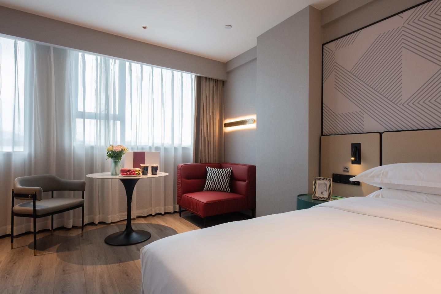 Dossen - Deluxe Bed Room