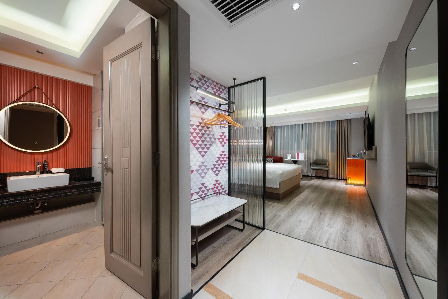 Dossen - Standard Bed Room