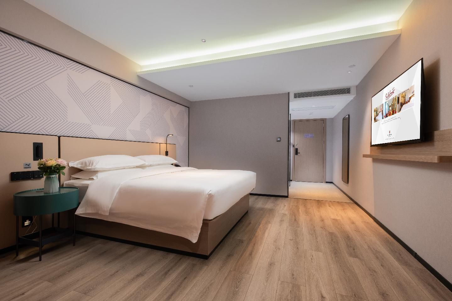 Dossen - Business Bed Room