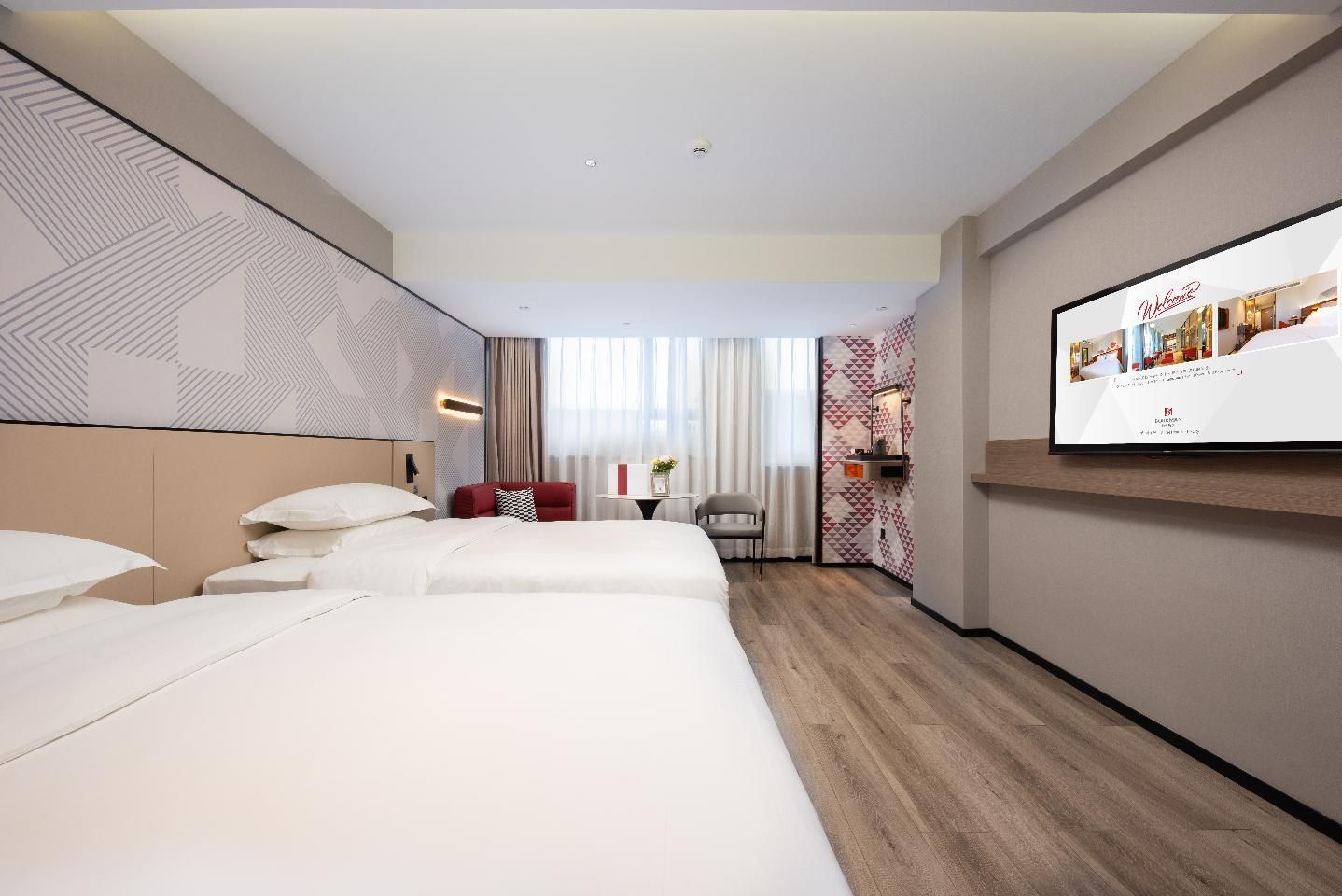 Dossen - Business Twin Room