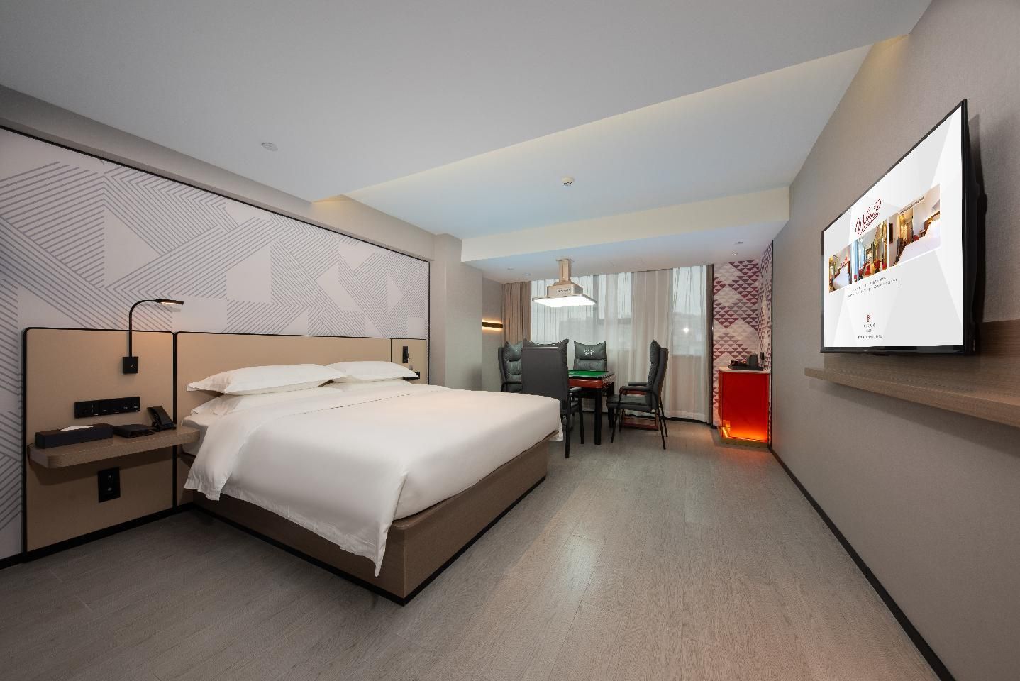 Dossen - Zhineng Bed Room
