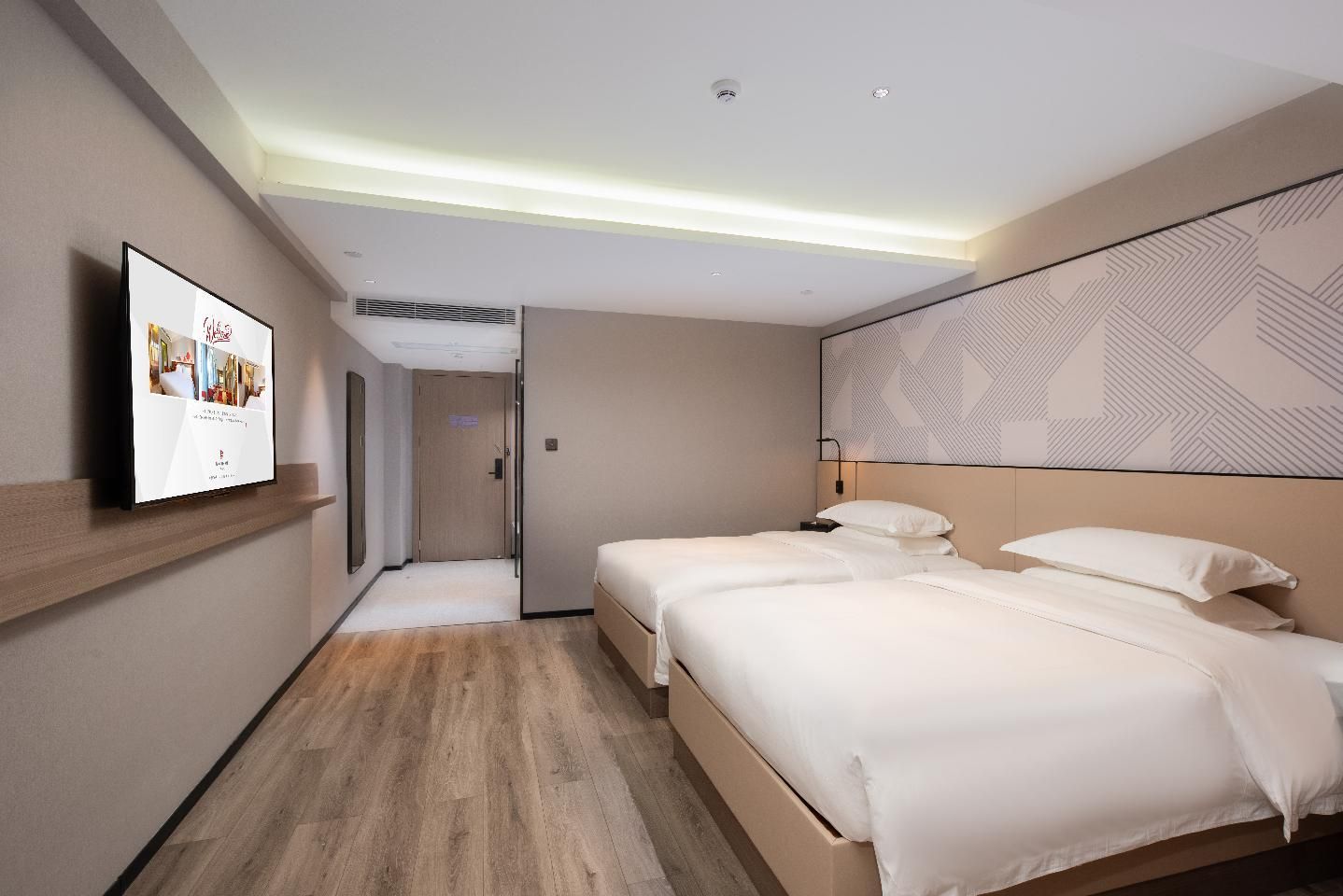Dossen - Business Twin Room