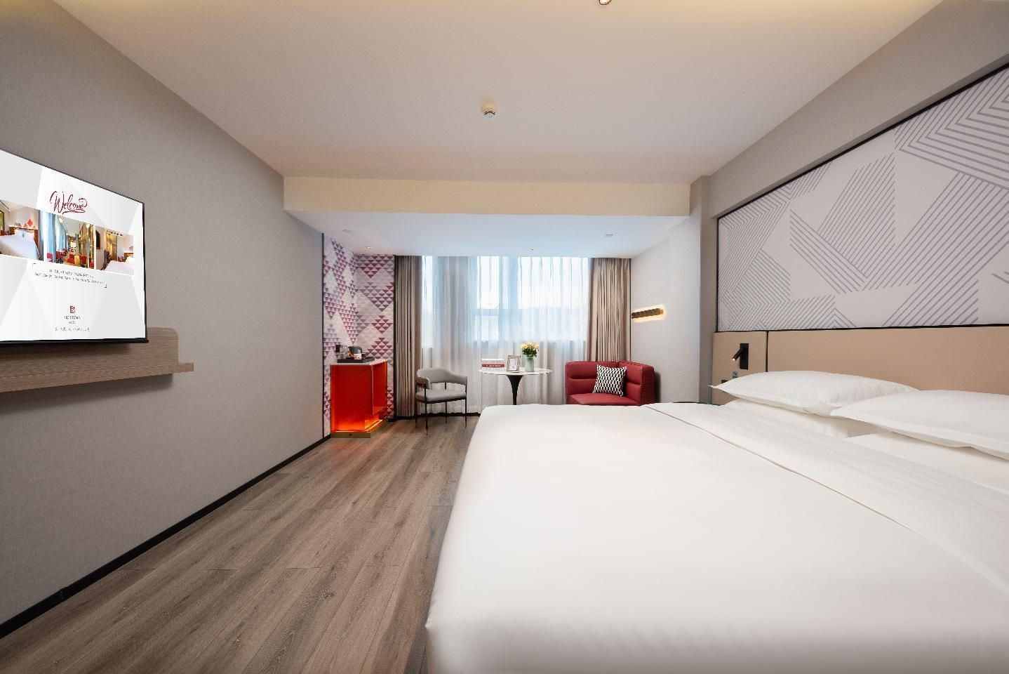 Dossen - Business Bed Room
