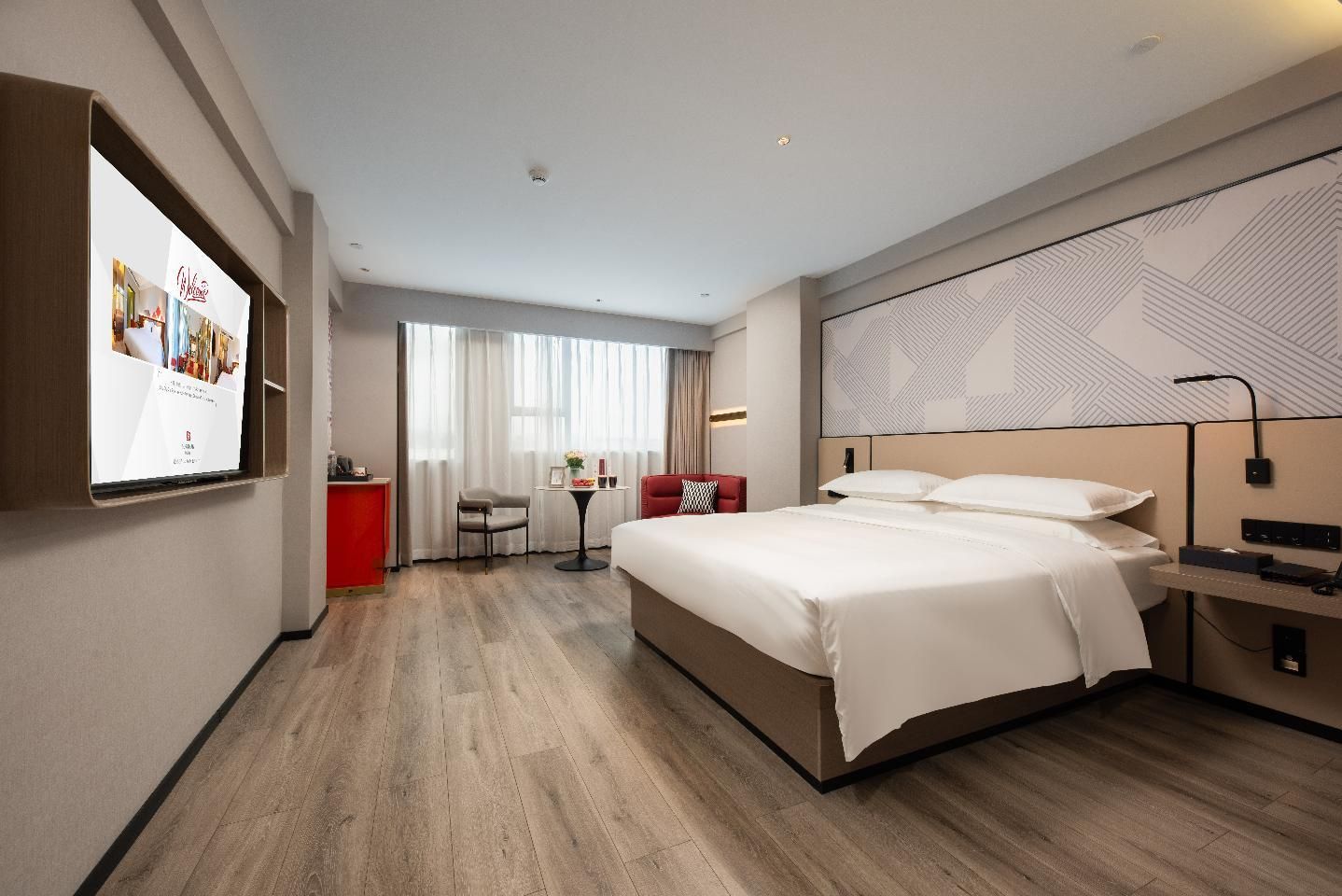 Dossen - Deluxe Bed Room