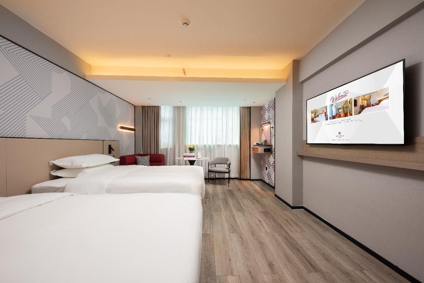 Dossen - Superior Twin Room