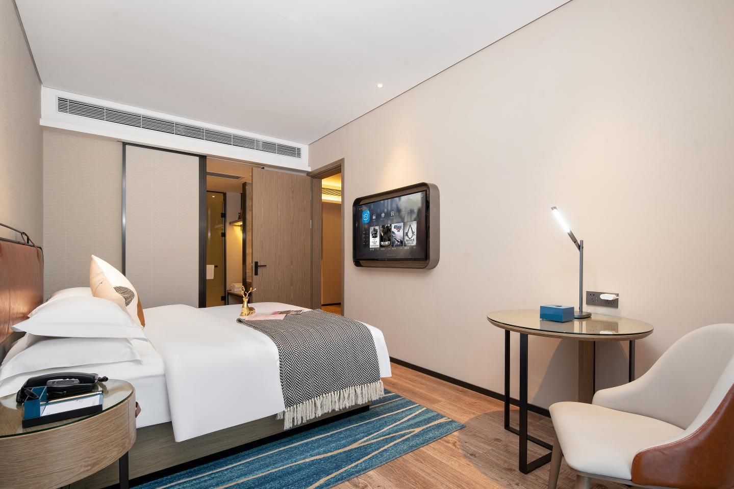 Dossen - Zhineng Executive Suite