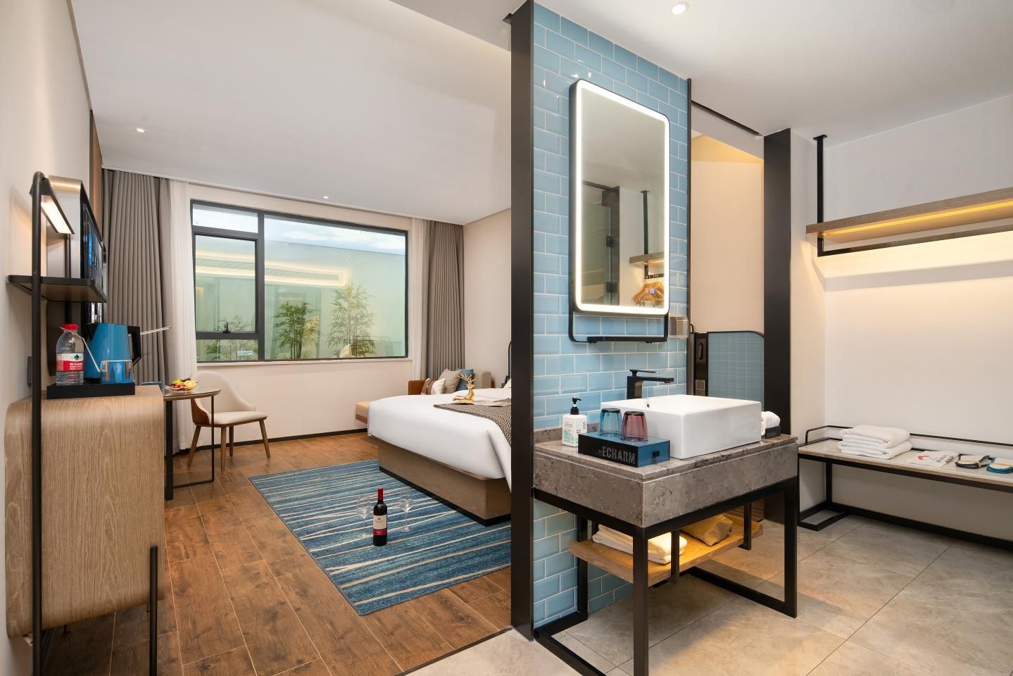 Dossen - Intelligent Superior 1 Bed Room