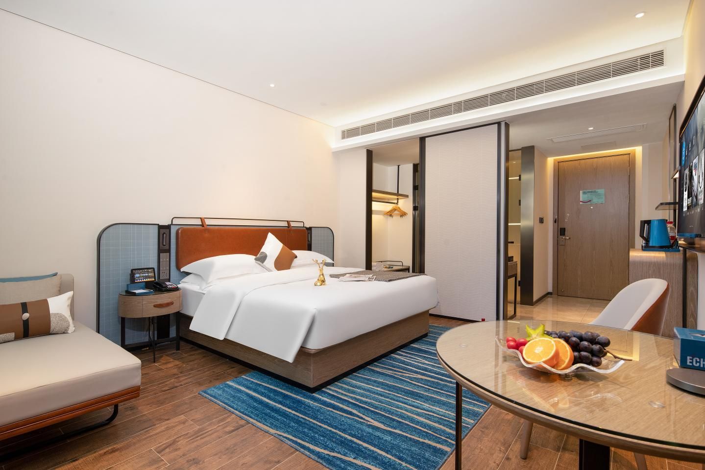 Dossen - Intelligent Superior 1 Bed Room