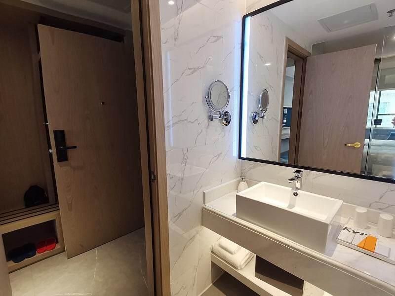 WH - Rongxiang Twin Room