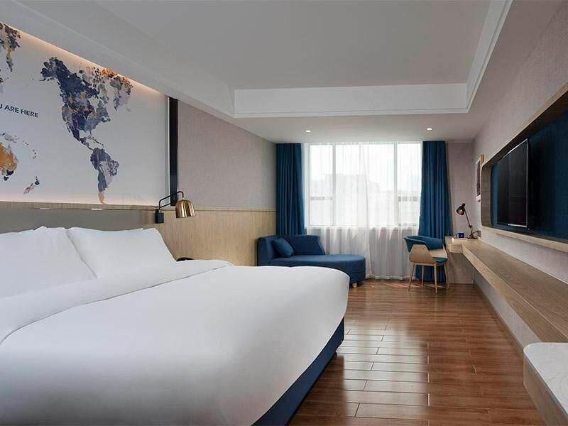 WH - Rongxiang 1 Bed Room with View