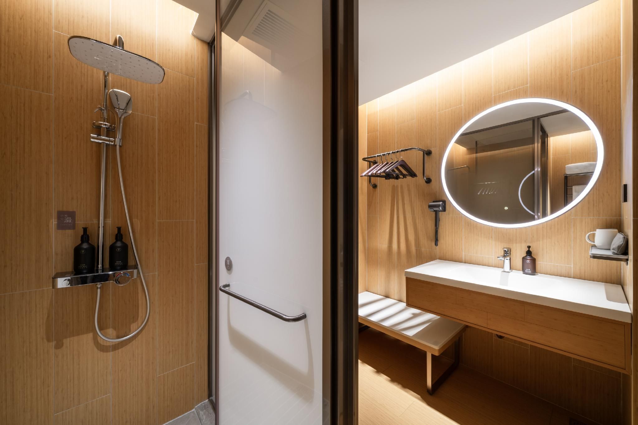 JI Hotel Guangzhou Huadu Square Metro Station Hotel Queen Room 2