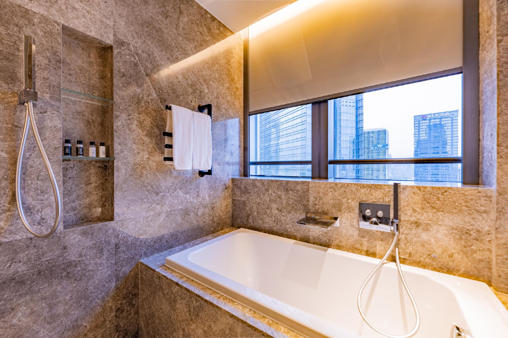 Three Bedroom Two Bathroom Executive Apartment
