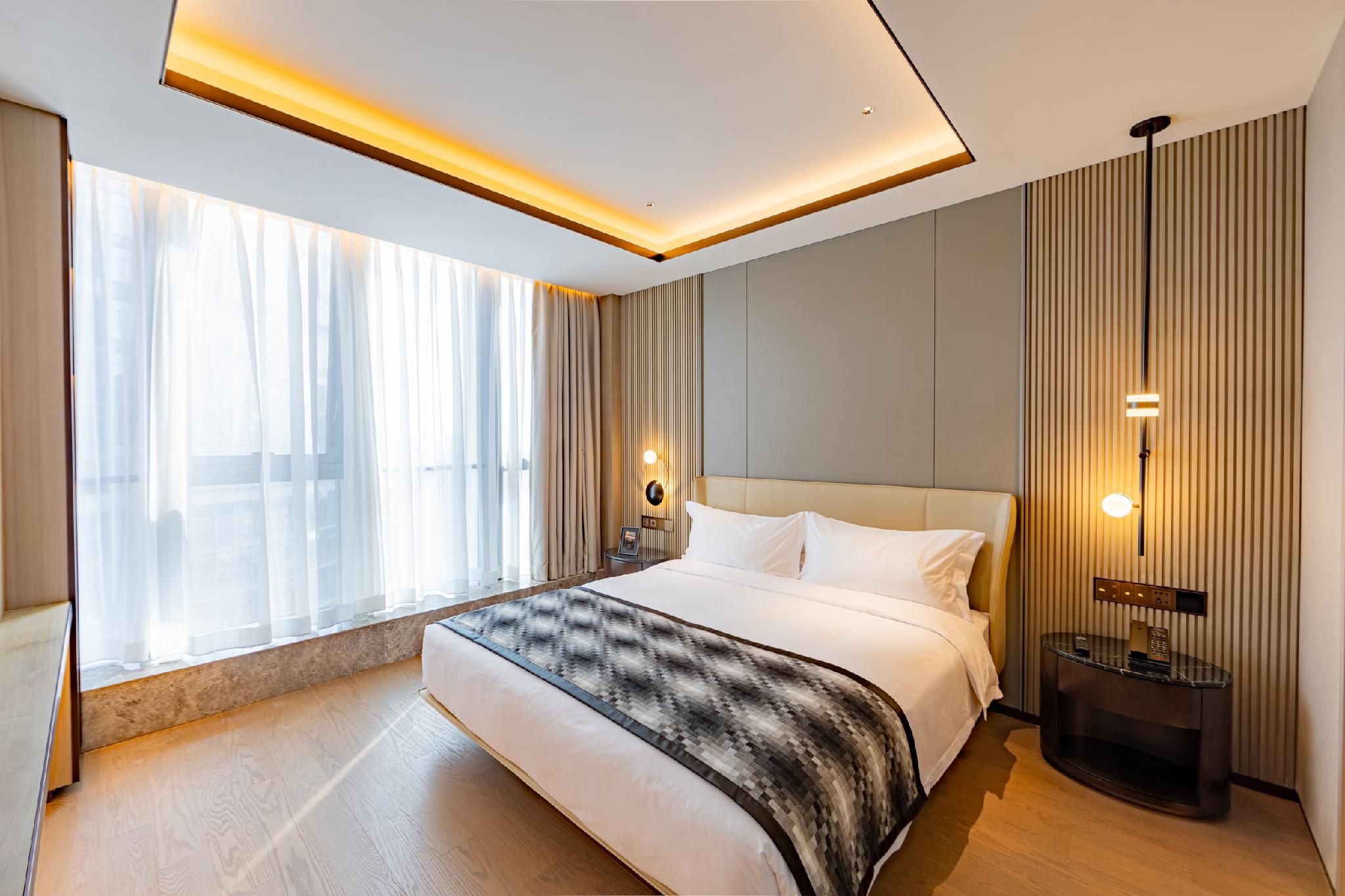 One-Bedroom Executive Apartment