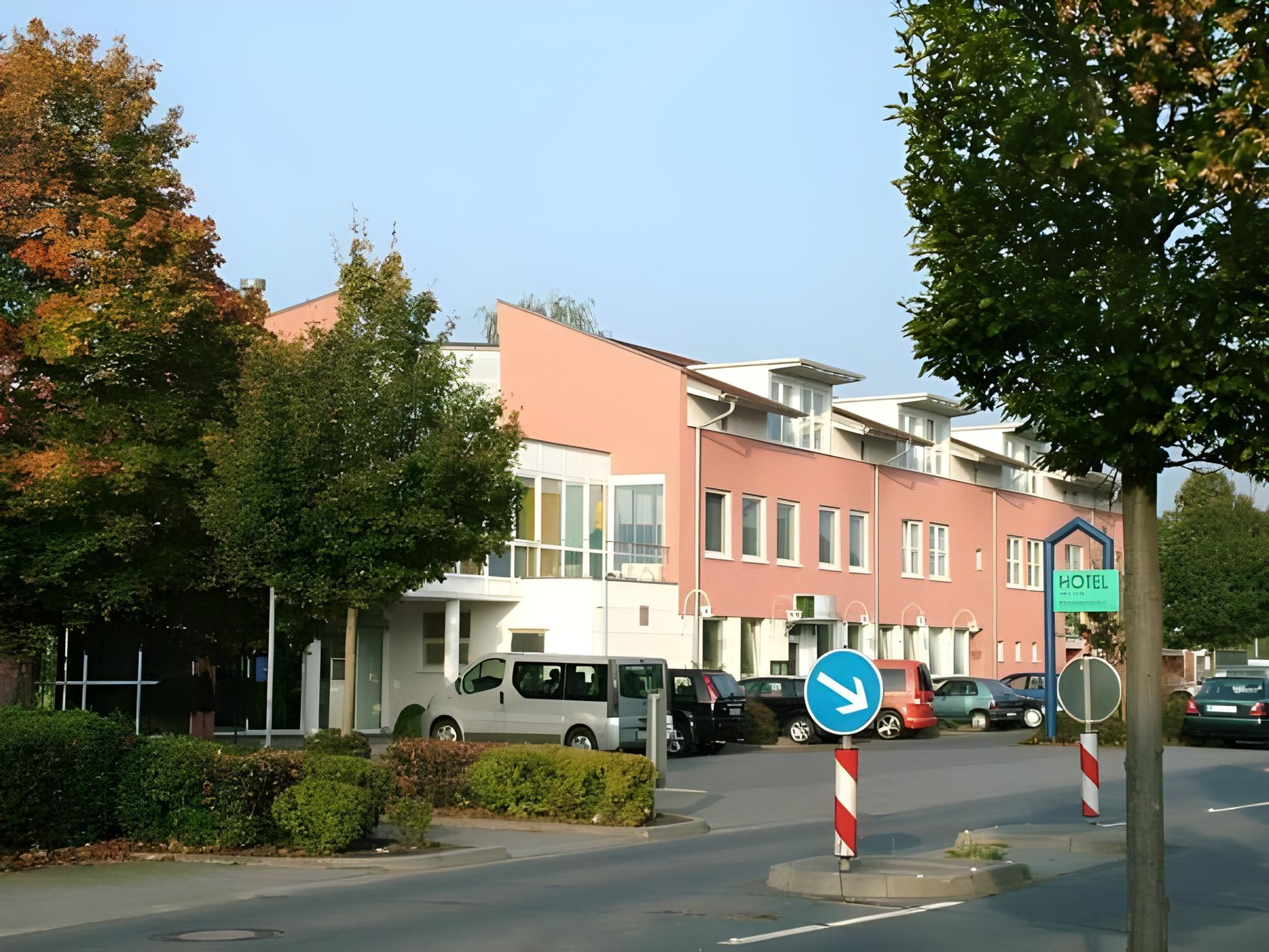 Hotel an der Waldstraße