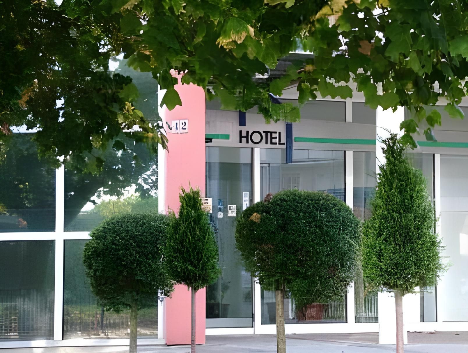 Hotel an der Waldstraße