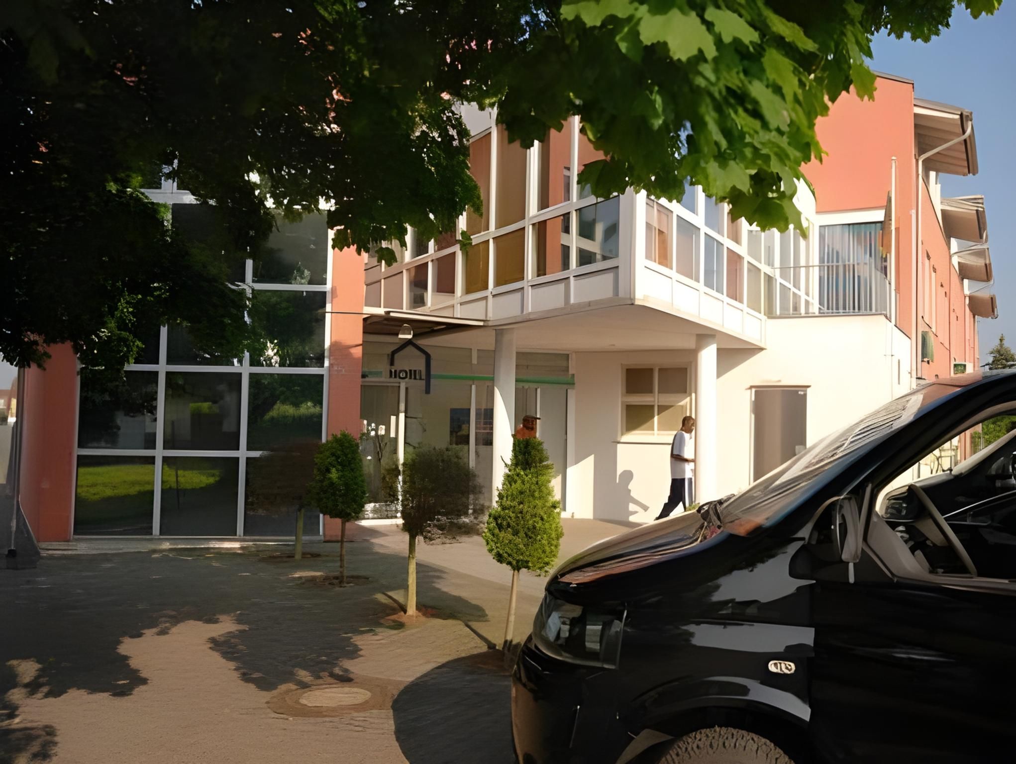 Hotel an der Waldstraße