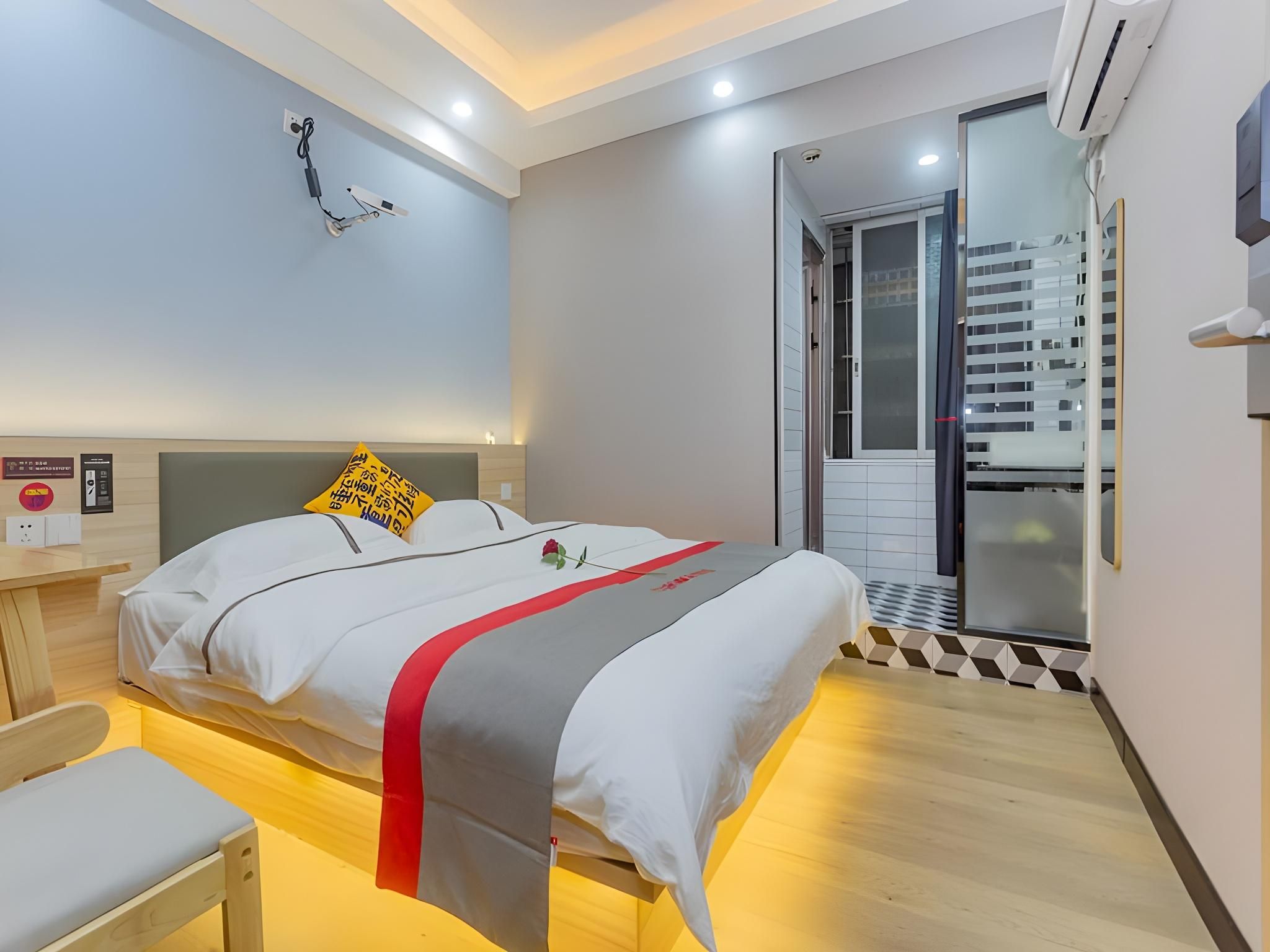 Sunmei - Jingmi Queen Room