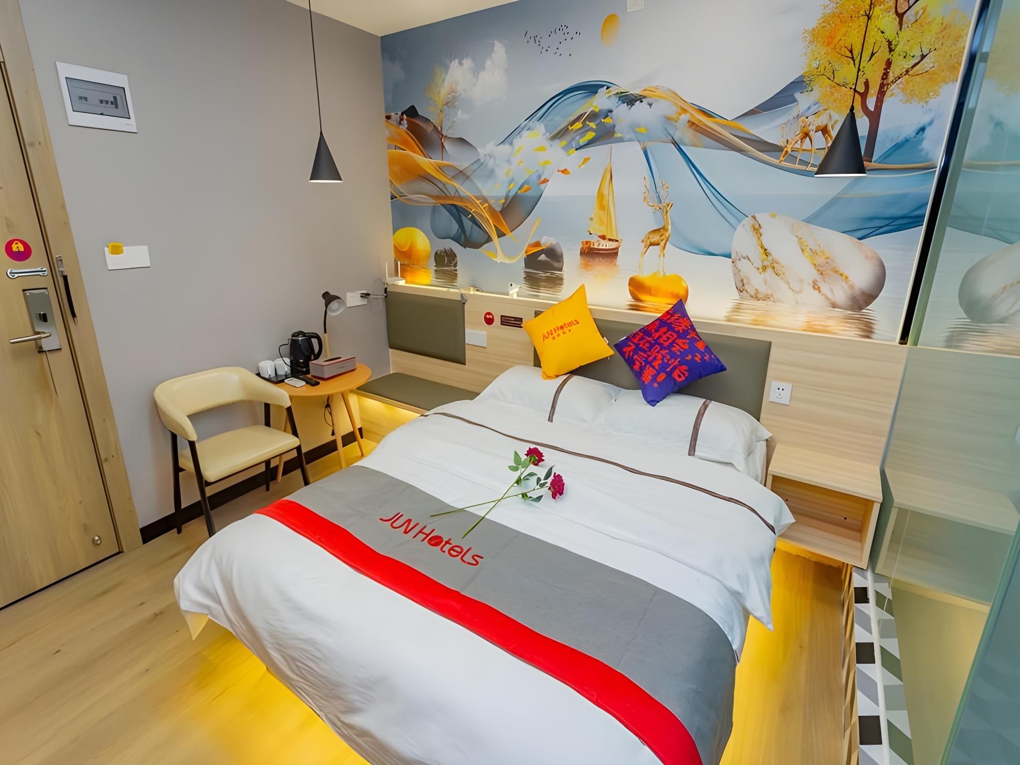 Sunmei - Jingmi Zixi 1 Bed Room