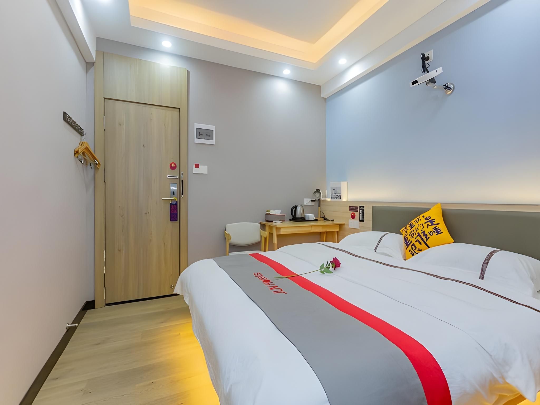 Sunmei - Jingmi Queen Room