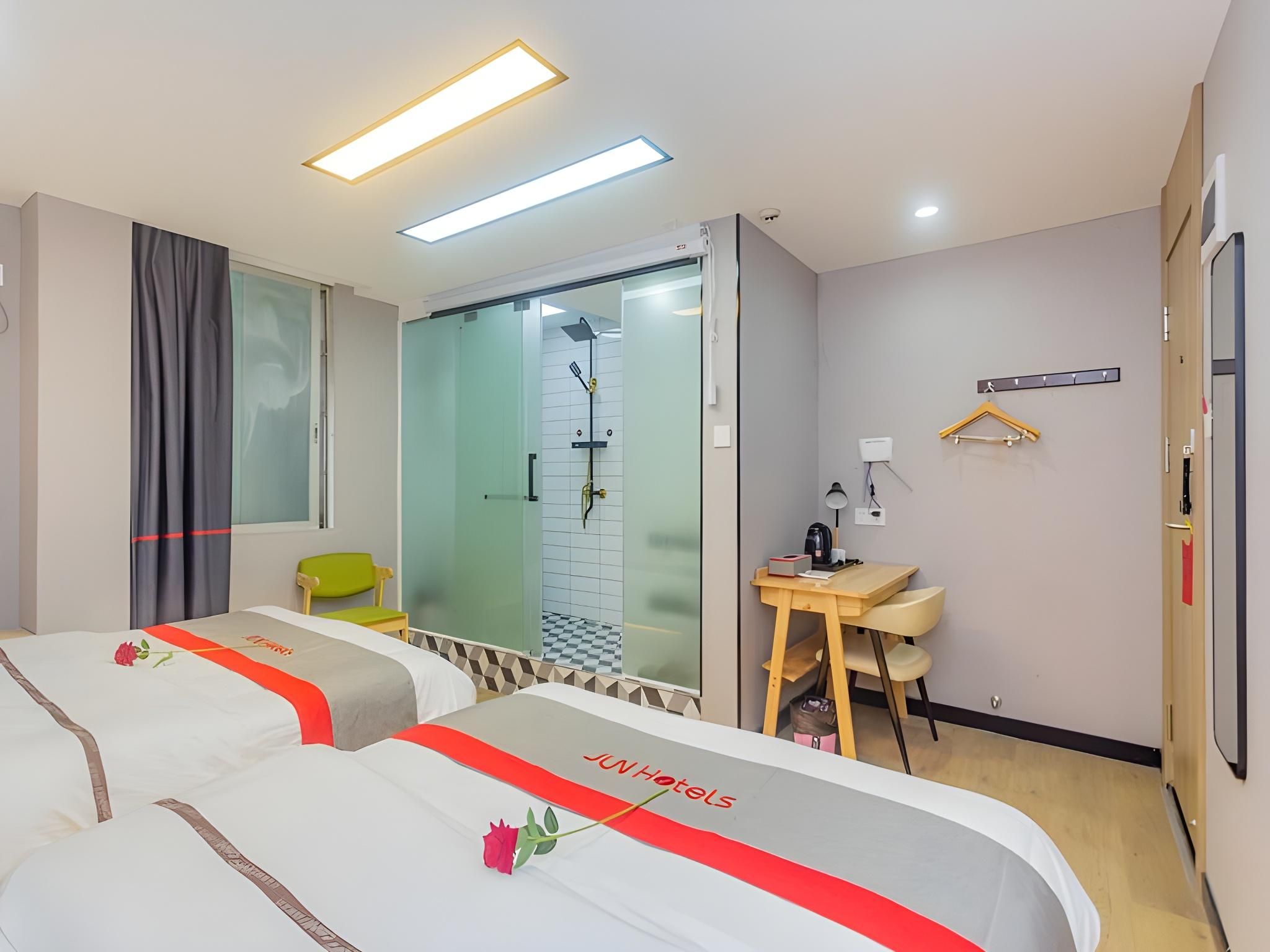 Sunmei - Deluxe Visual Twin Room