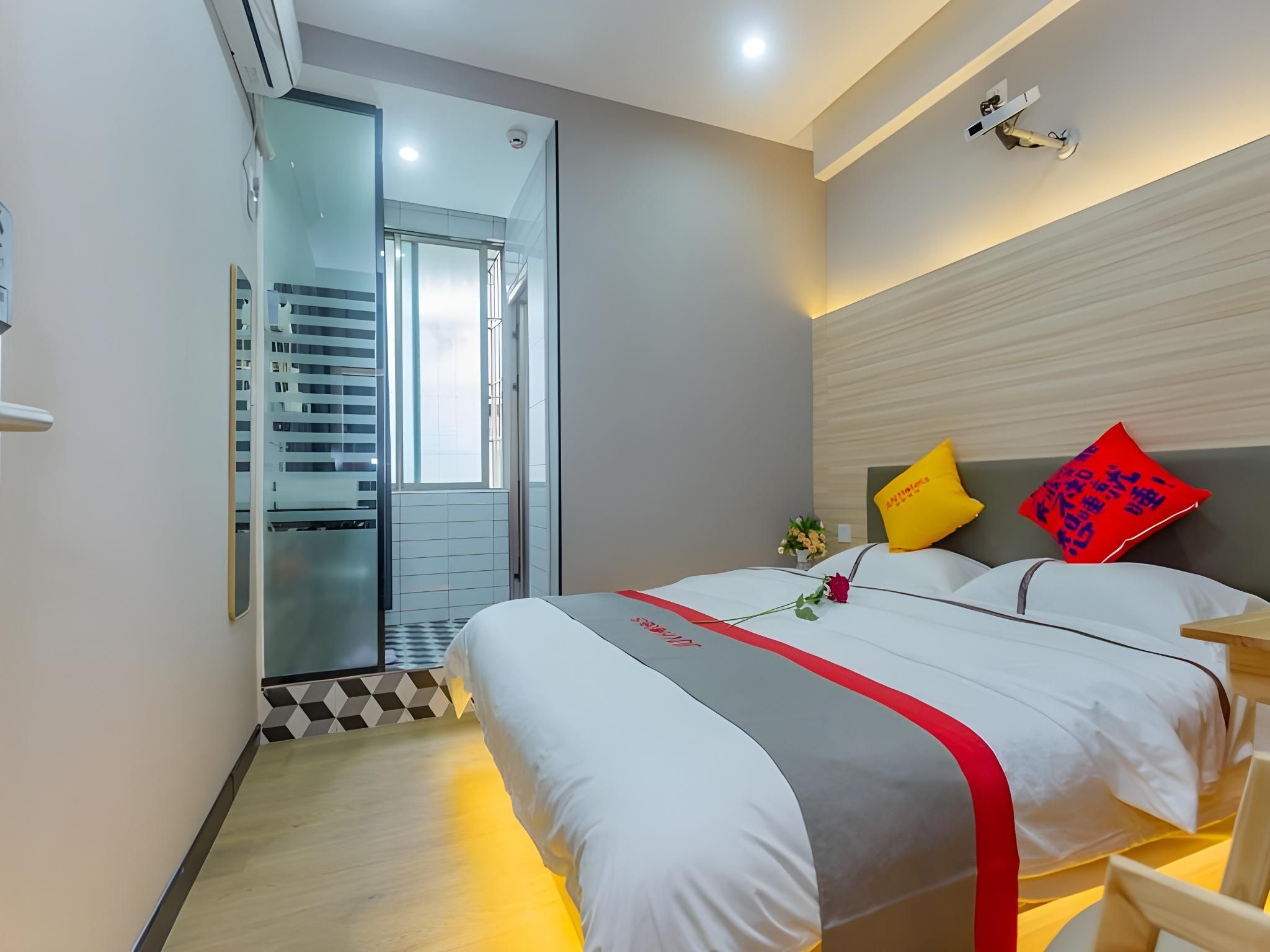 Sunmei - Delxue Visual 1 Bed Room