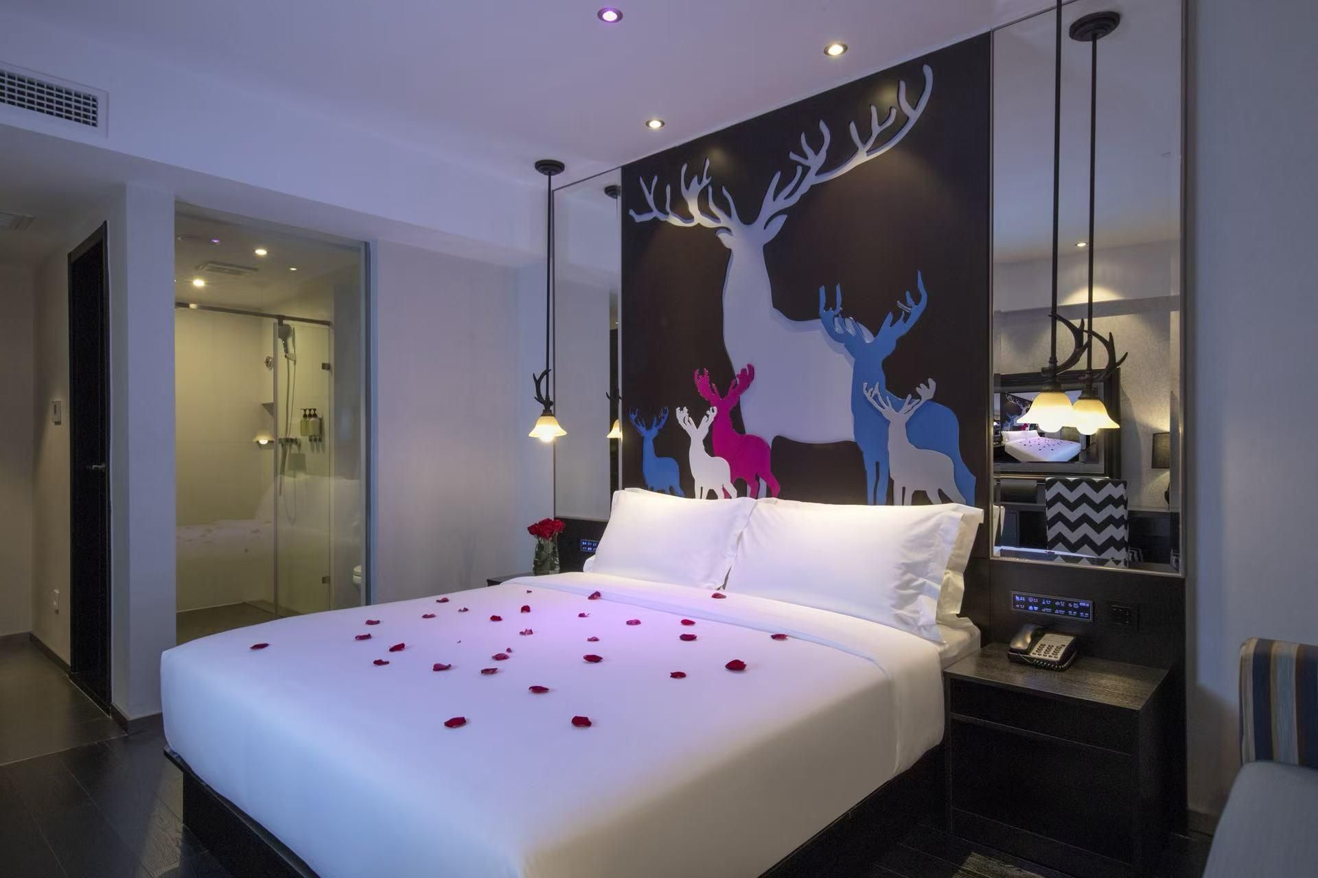 Forest Room