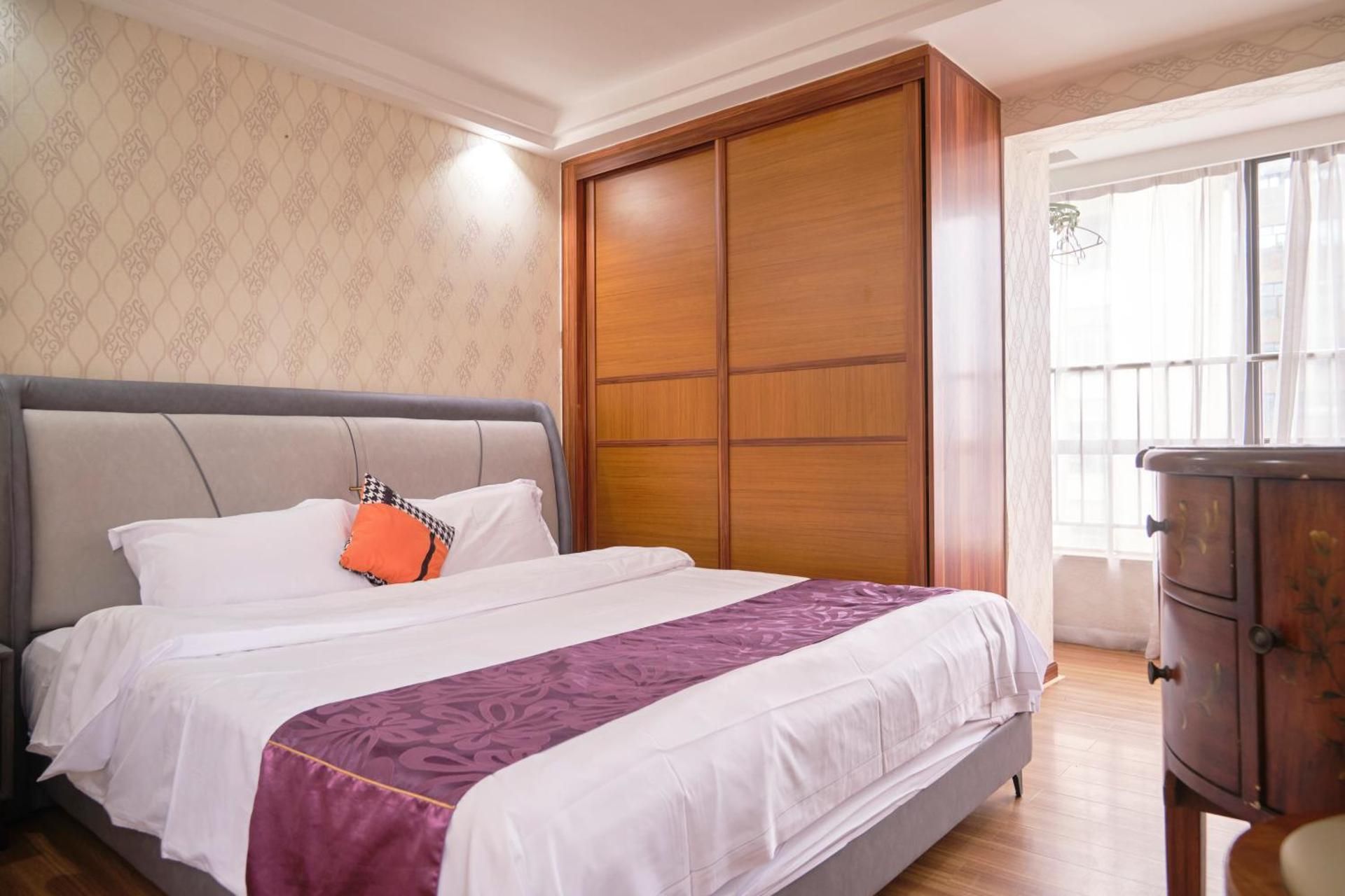 Family Suite with City View