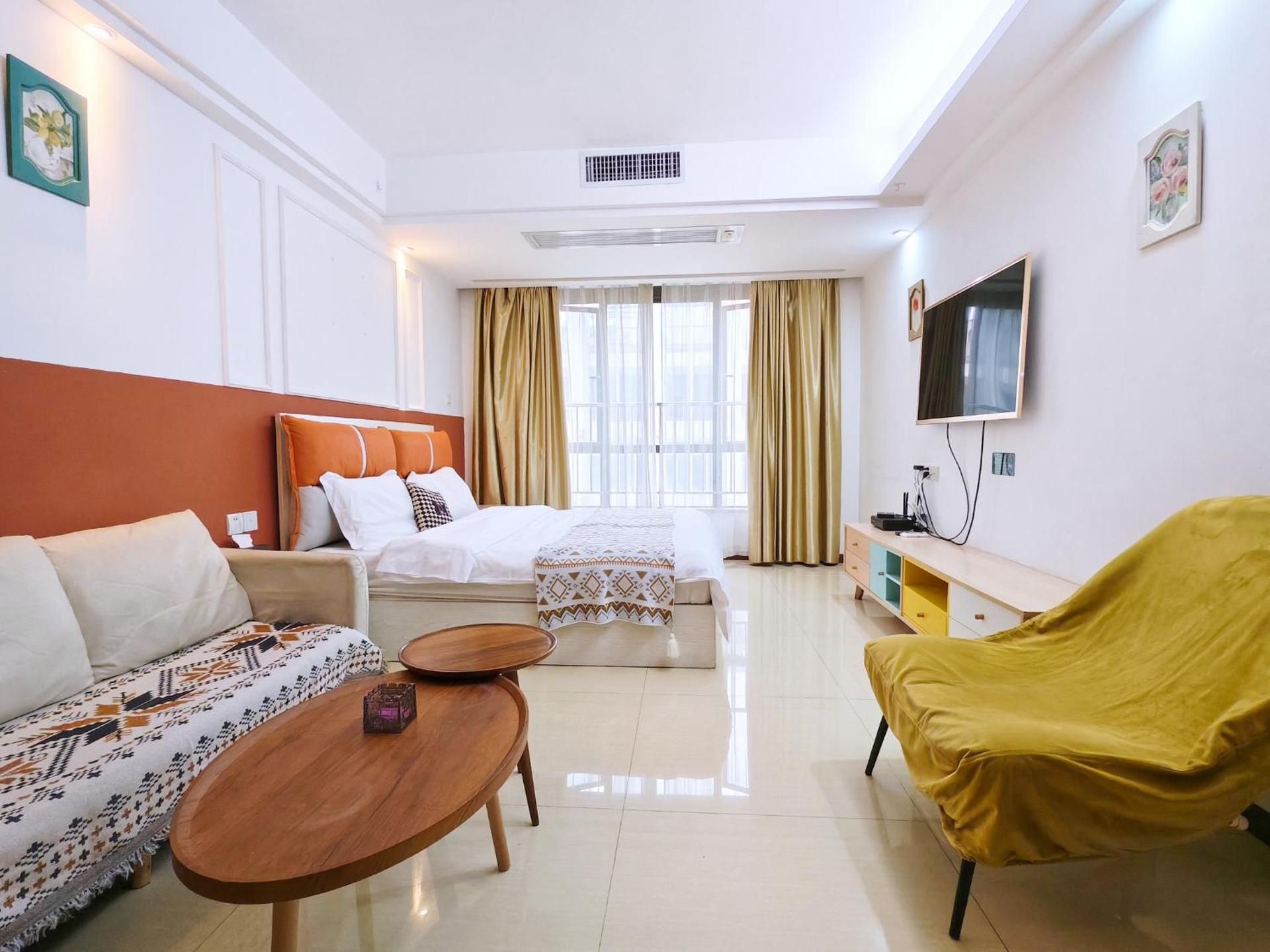 City View King Bedroom