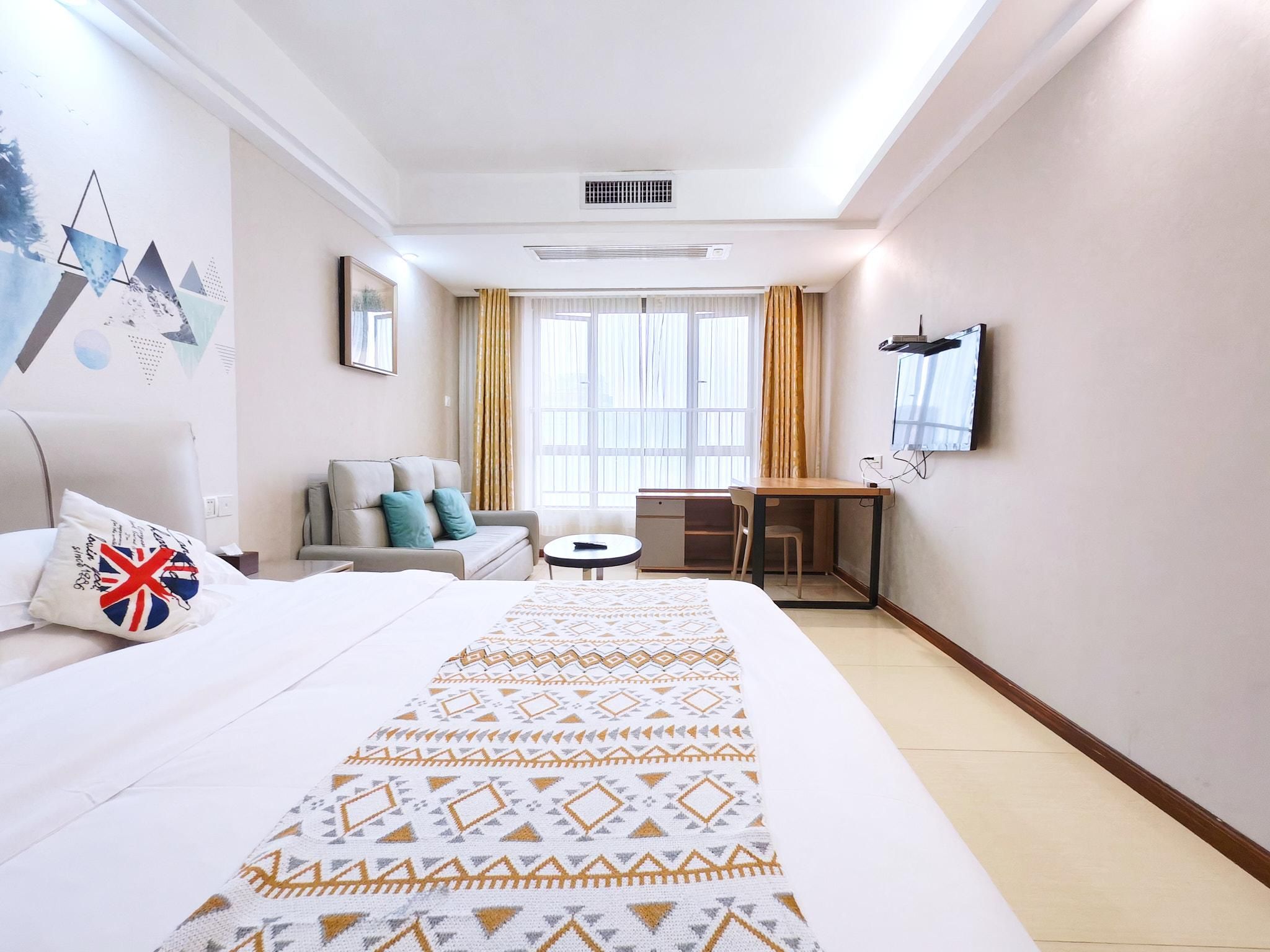 River View King Room