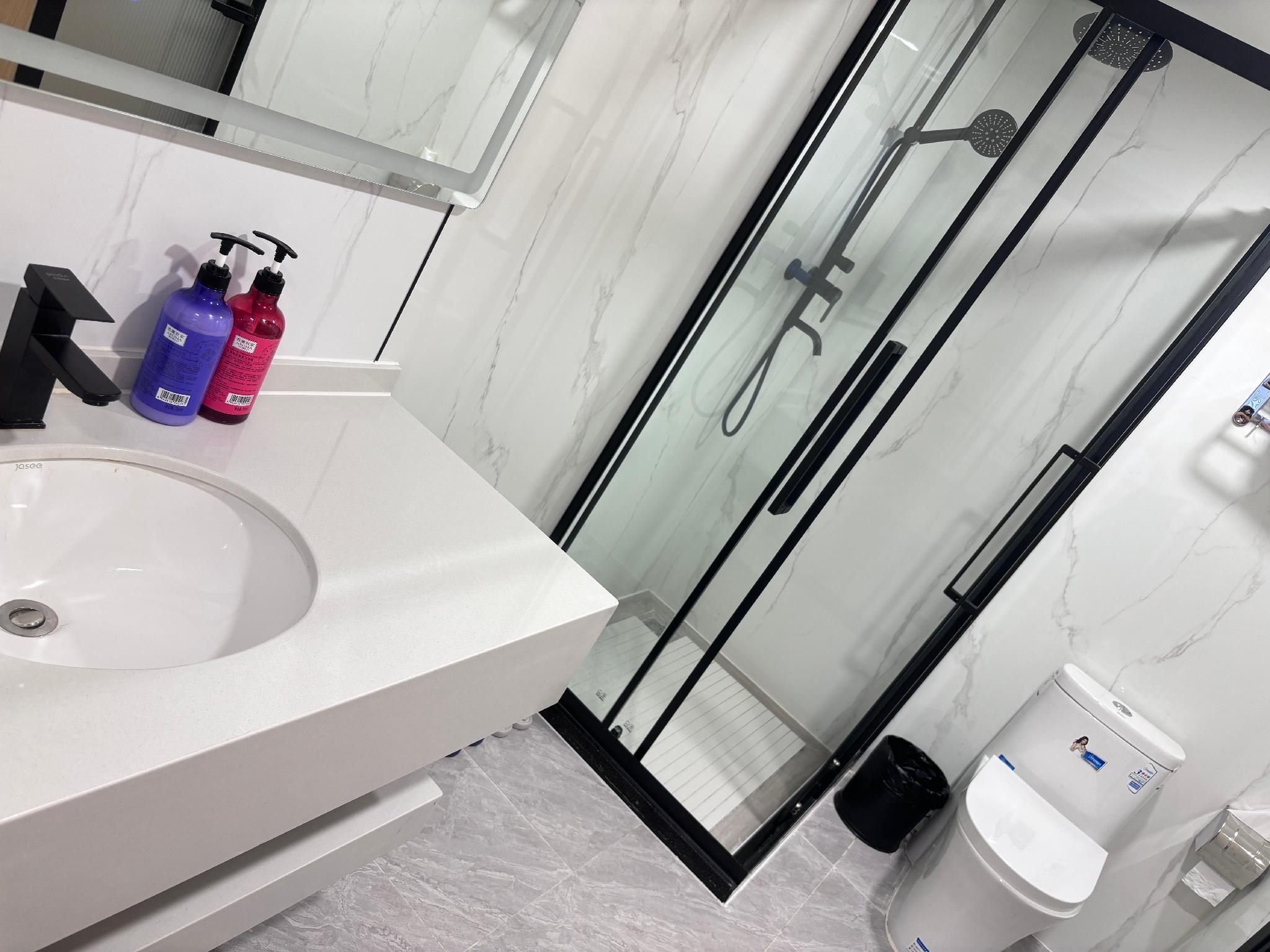 Comfort Triple Room with Shower