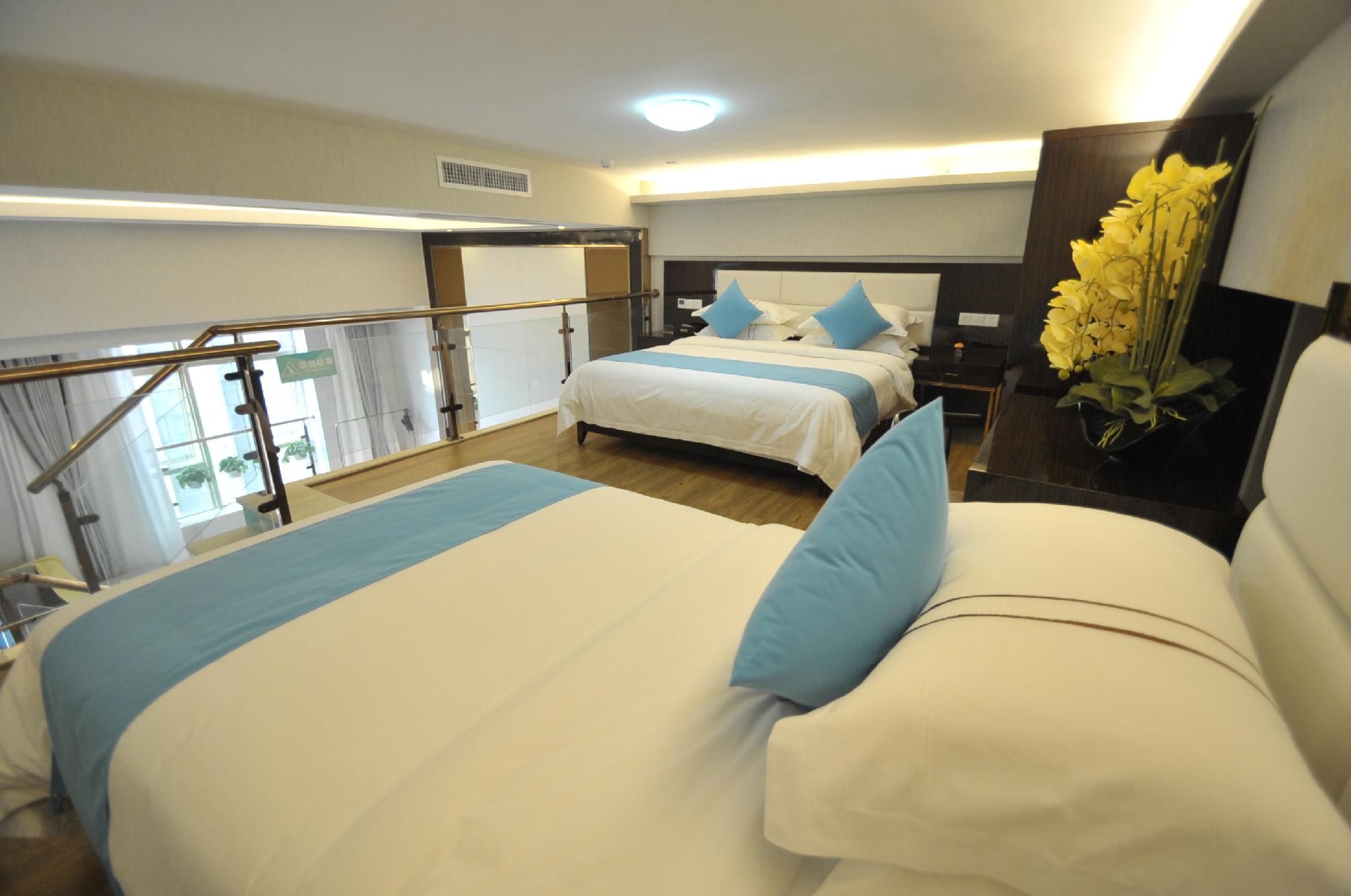 Duplex Family Suite