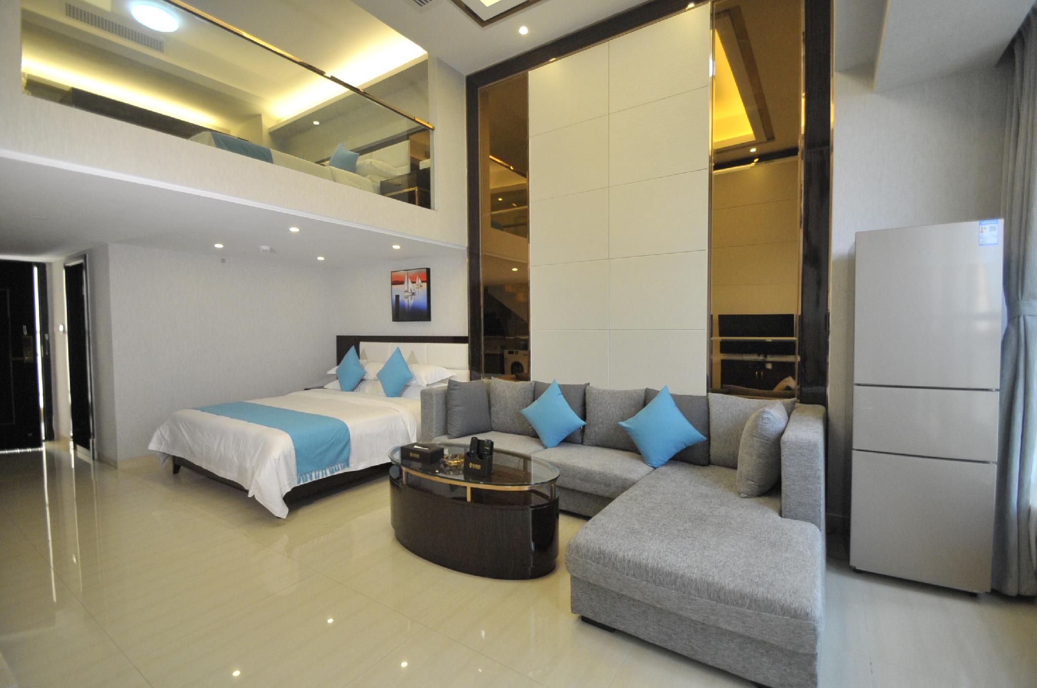 Serviced Apartment
