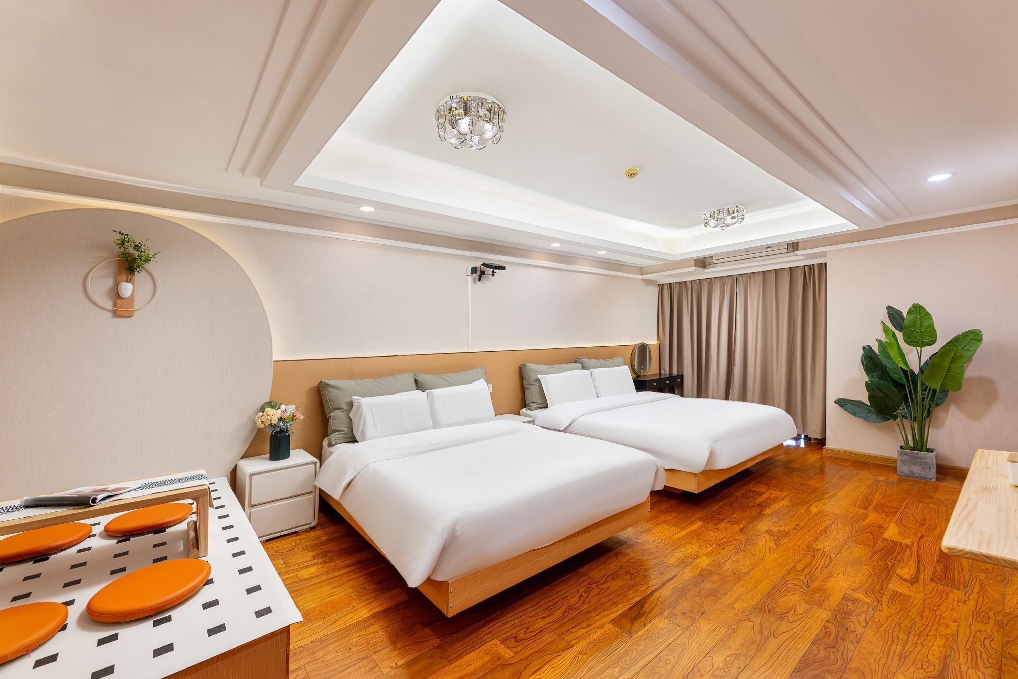 Deluxe Twin Residence