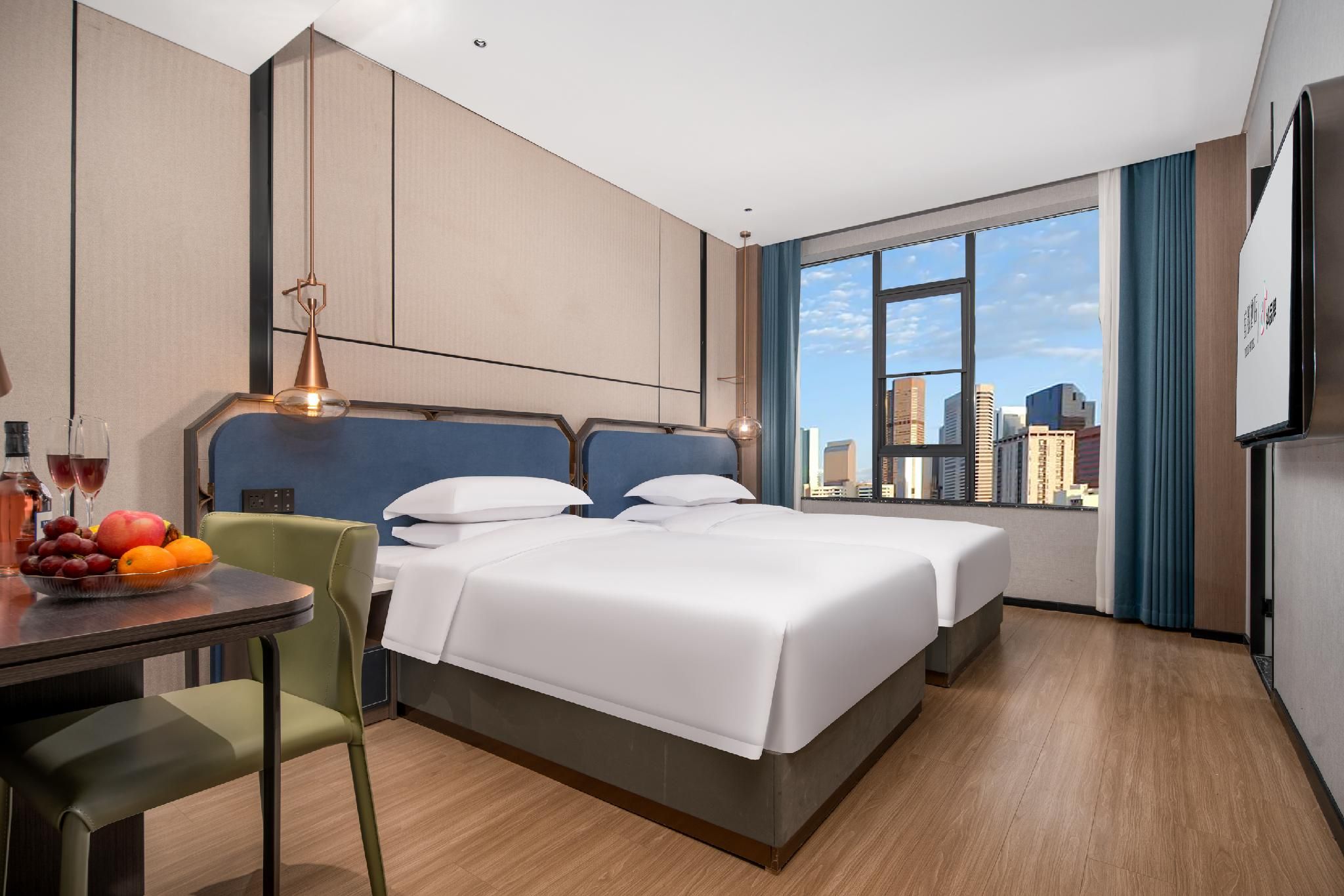 Dossen - Business Twin Room