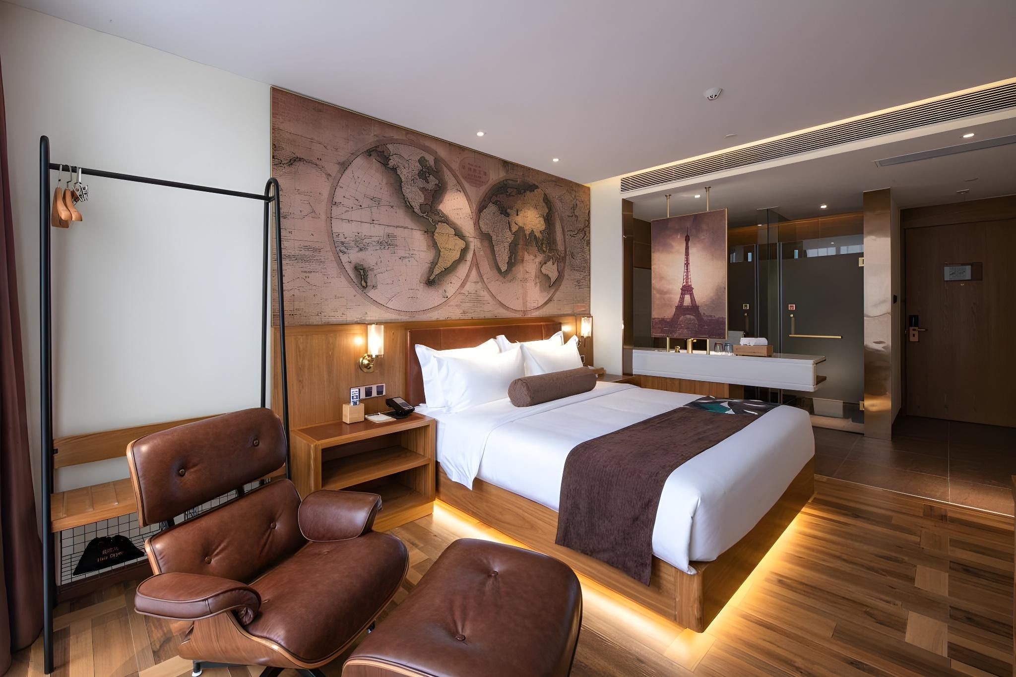 James Joyce - Feifan Bed Room