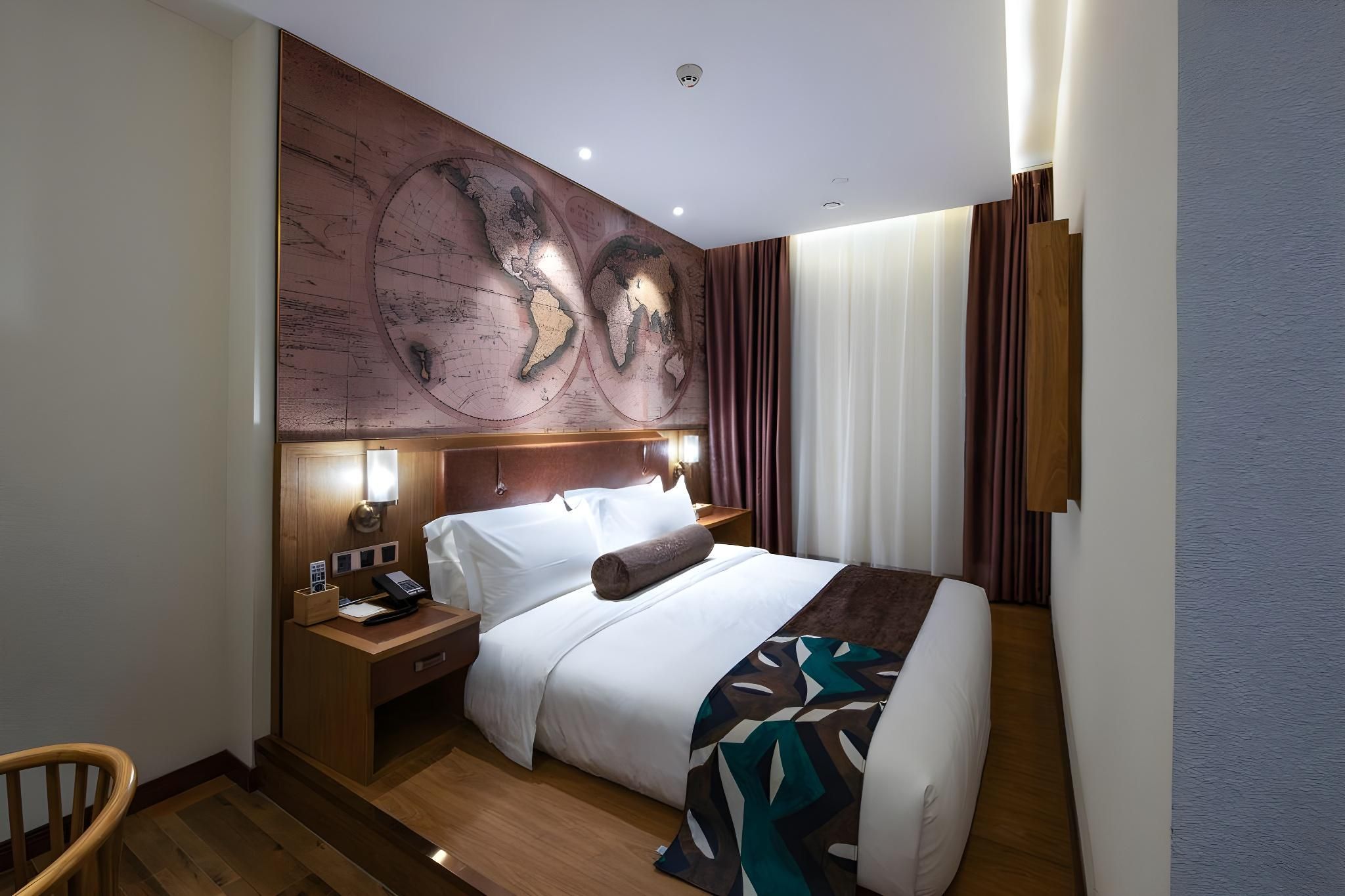 James Joyce - Feifan Experience Room