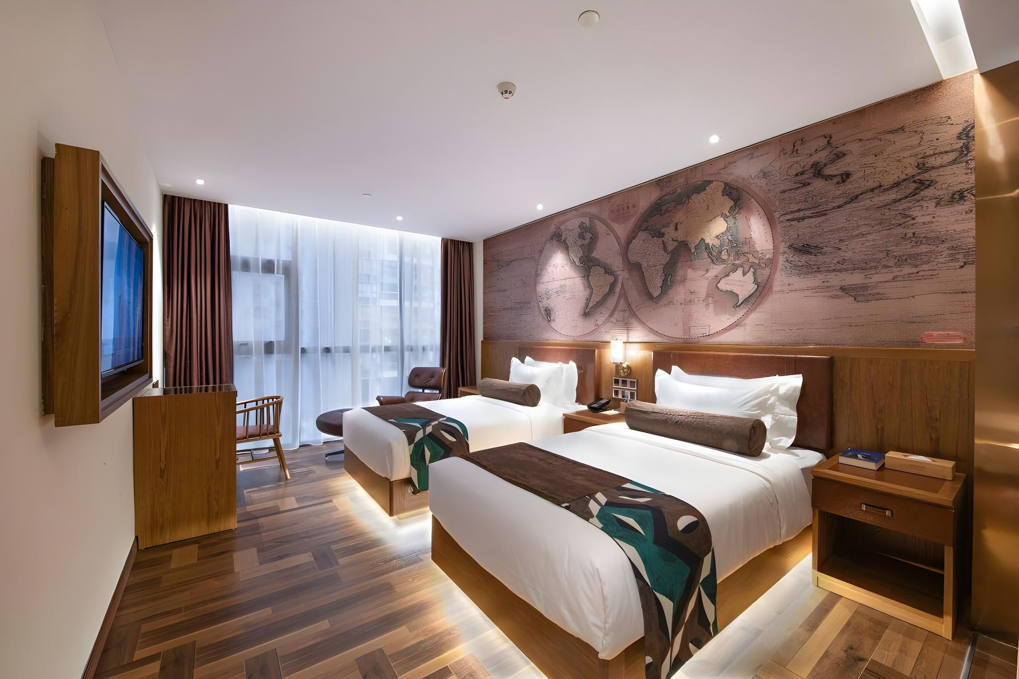 James Joyce - Feifan Twin