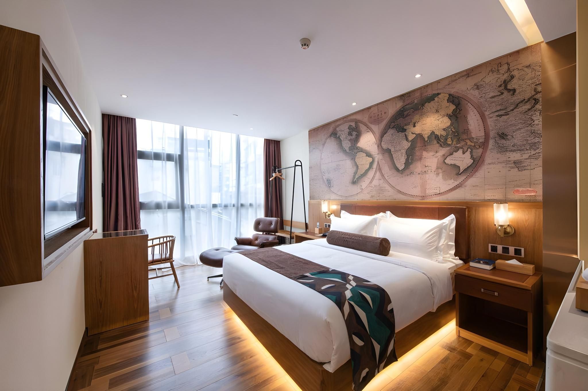 James Joyce - Feifan Bed Room