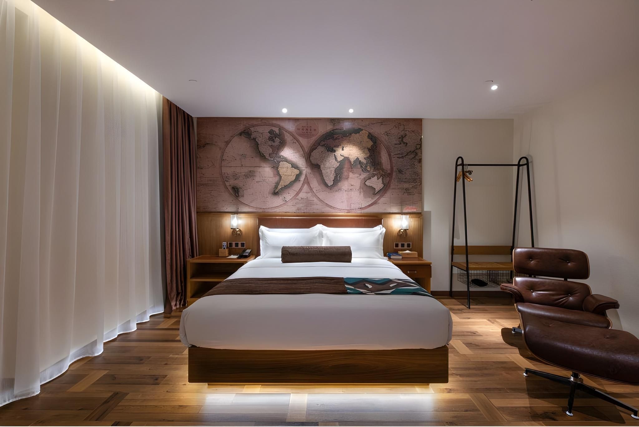 James Joyce - Chunxiang lifestyle Bed Room