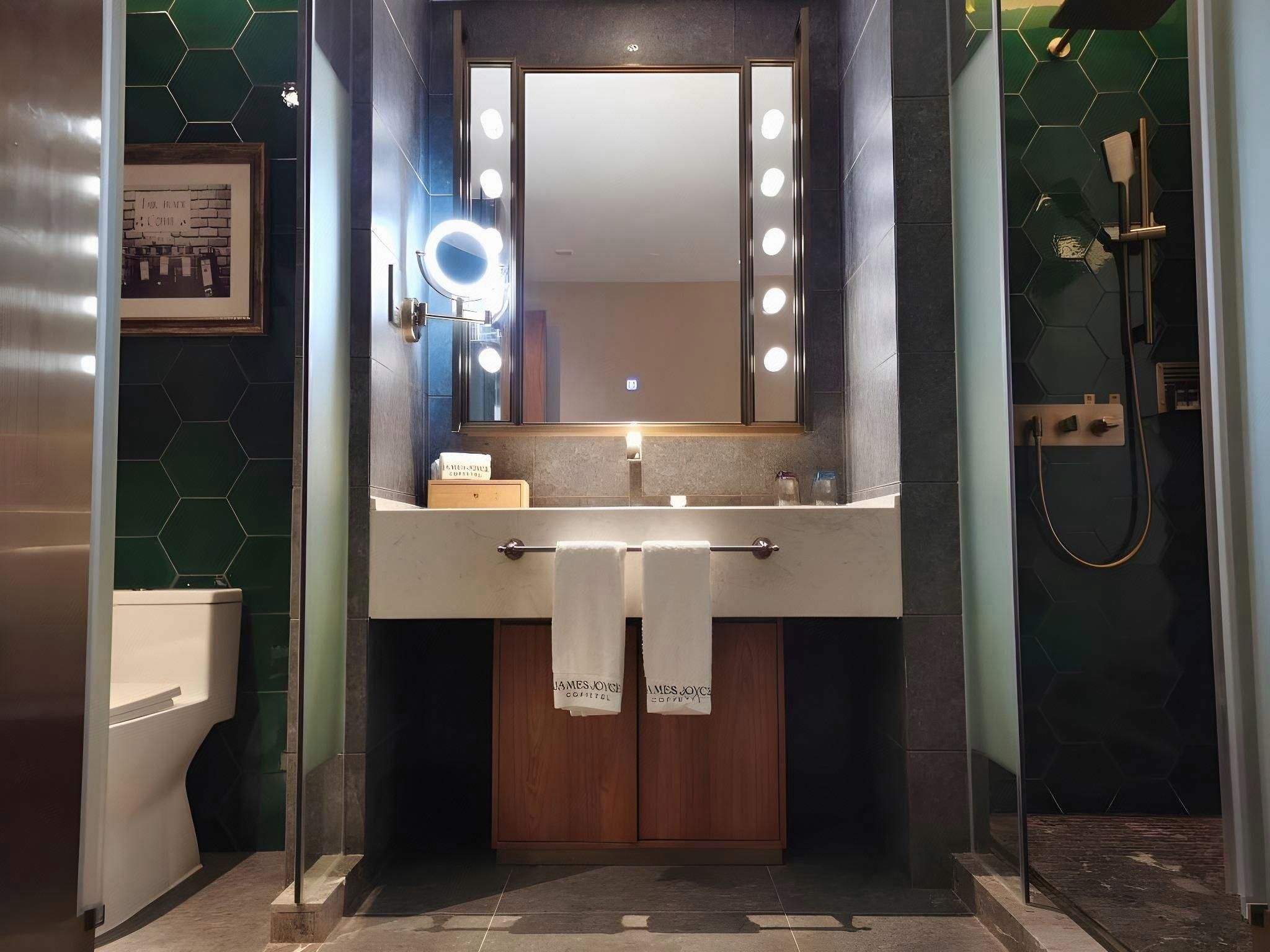 Feifan Deluxe Twin Room