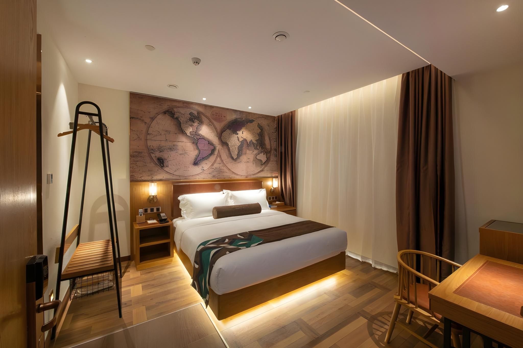James Joyce - Chunxiang lifestyle Bed Room