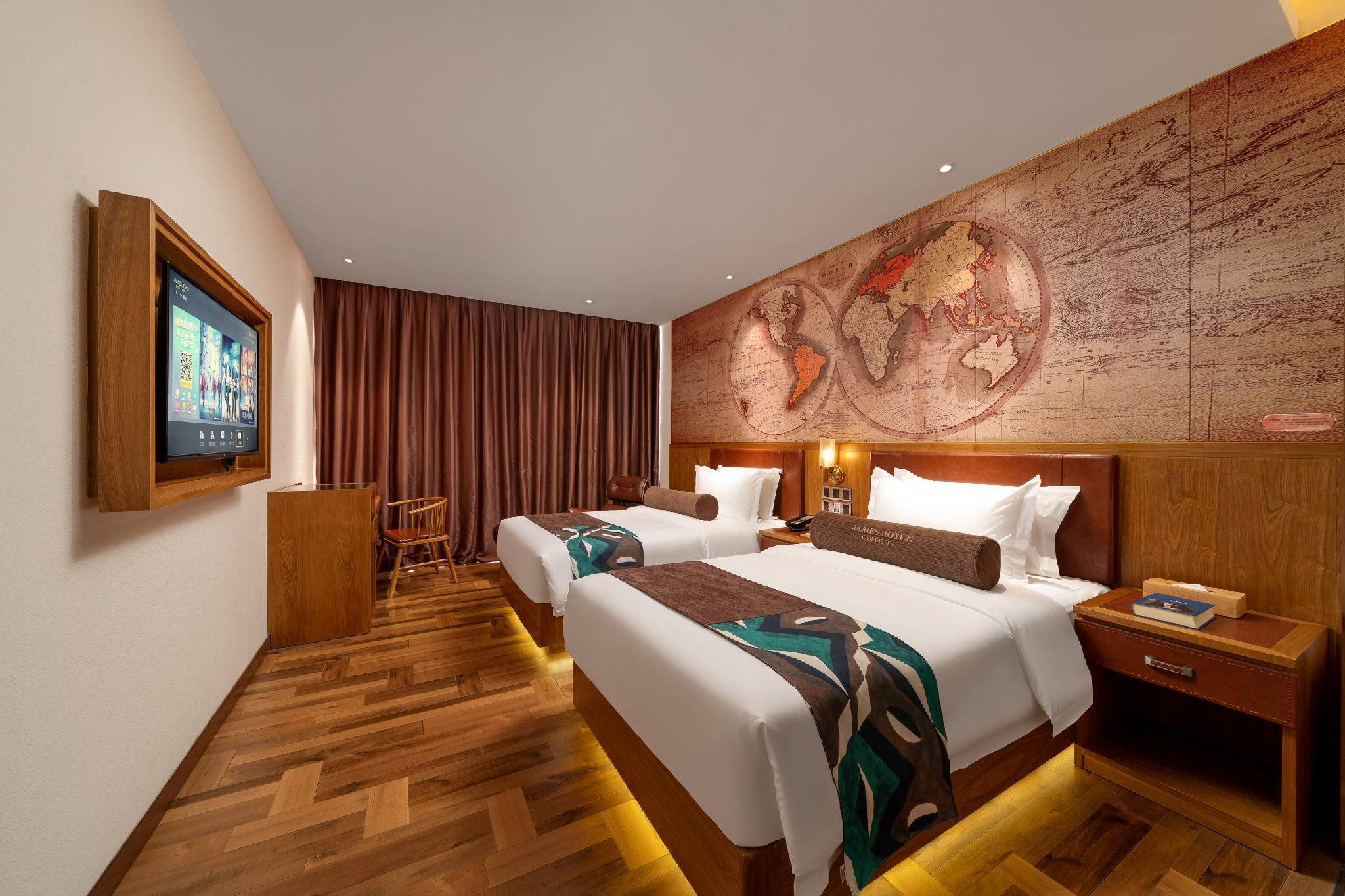 James Joyce - Feifan Twin