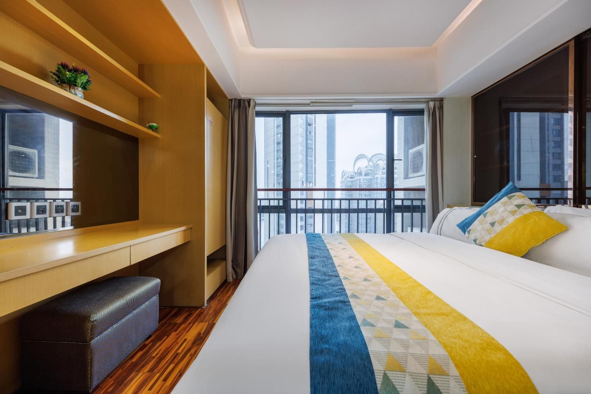 Standard suite 2 bedroom 2 room