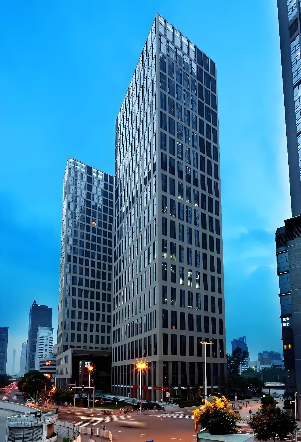 Guangzhou Laixizhou Service Apartment (free shuttle bus during the Canton Fair)