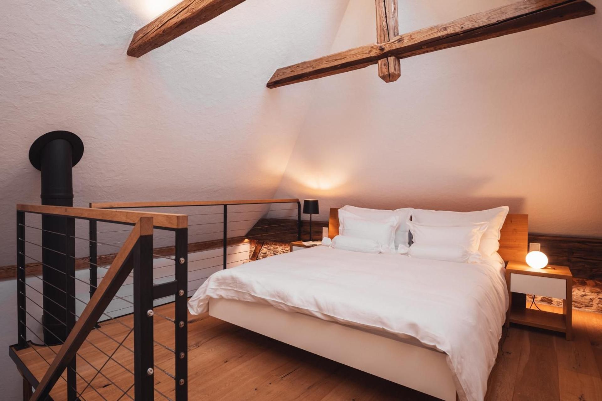 Suite with Balcony