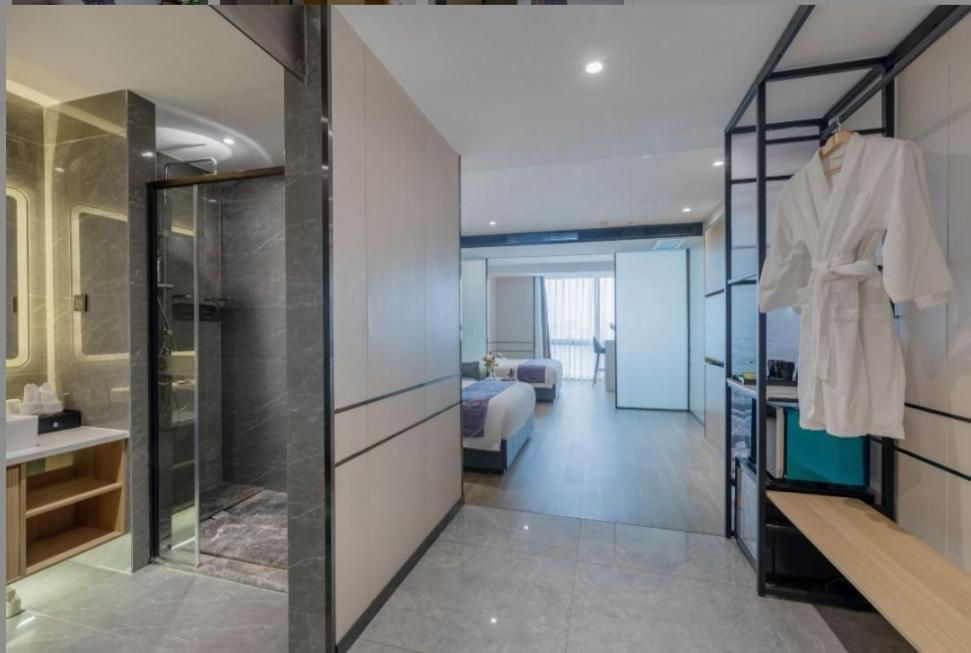 Executive Twin Room