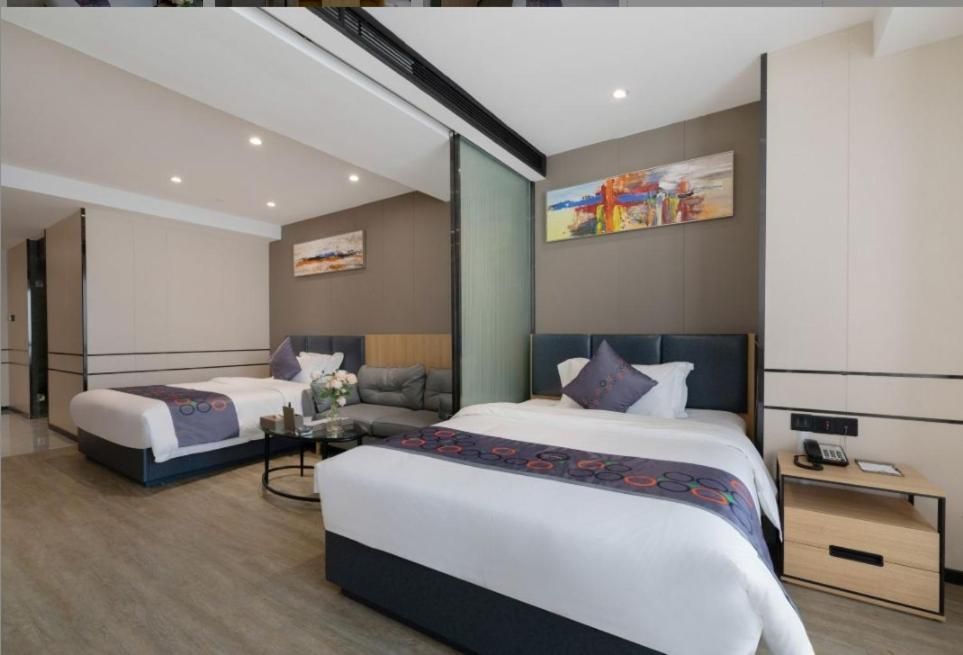 Executive Twin Room