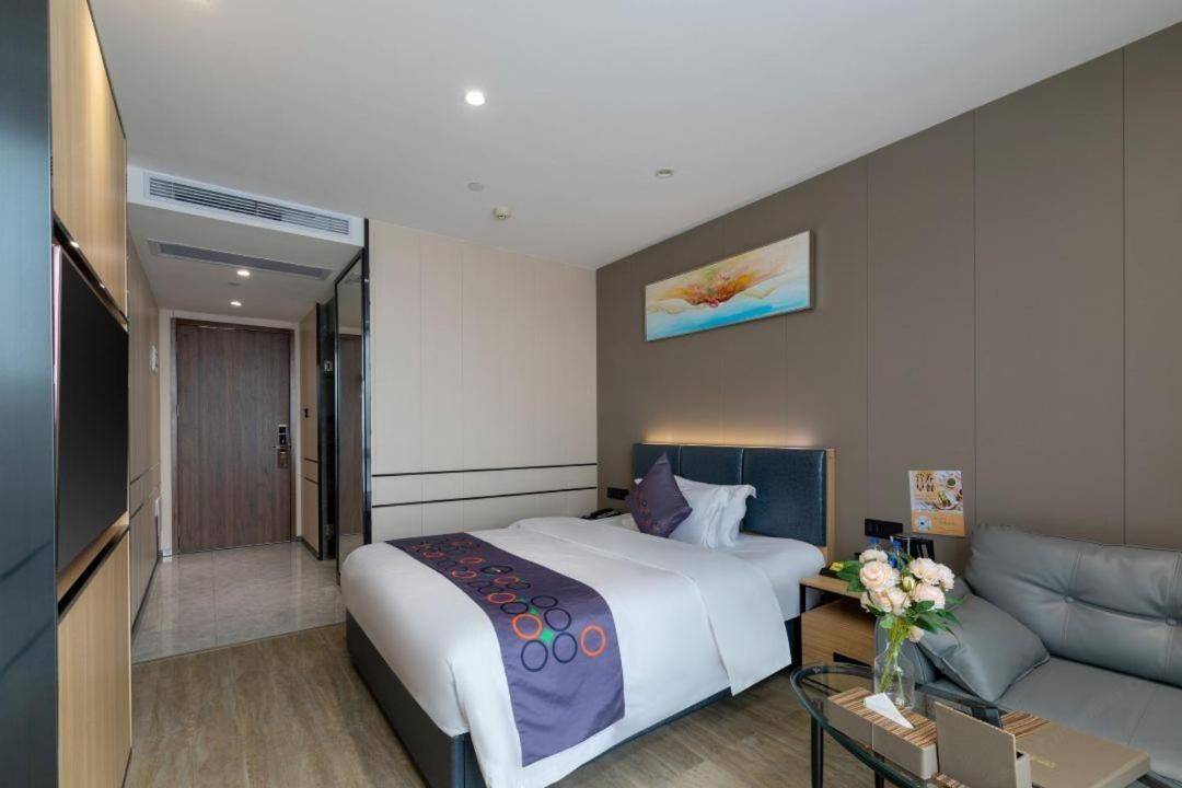 Executive Double Room