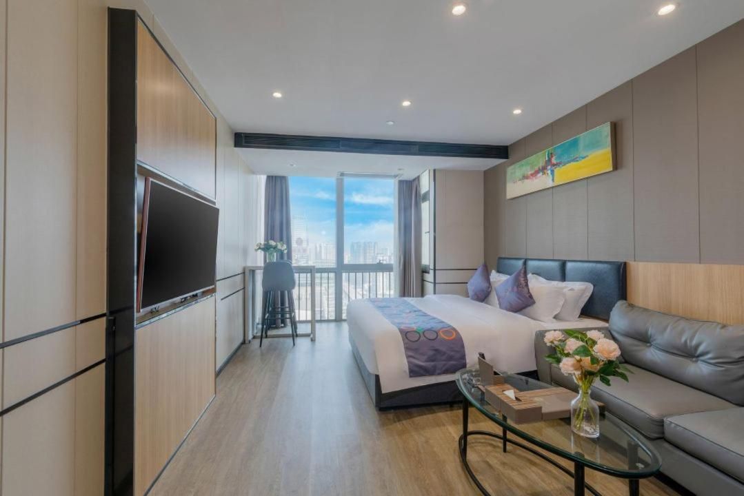 Business Double Room