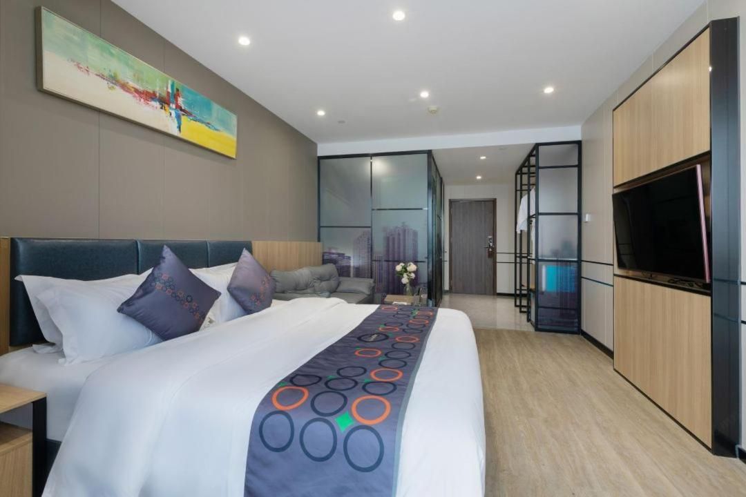 Business Double Room